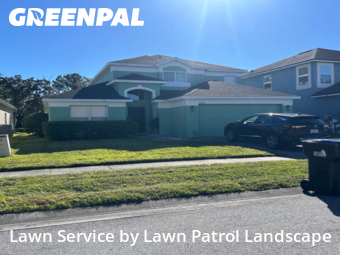 Landscaper In Orlando,32828,Landscaping Cleanup by Lawn Patrol Landscape, work completed in Nov , 2025