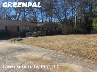 Lawn mowed in Rock Hill, 29730