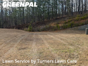 Lawn mowed in Cartersville, 30121