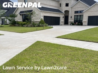 Lawn Mowing Service nearby Oak Point, TX, 