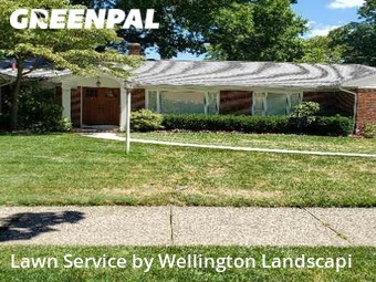 Lawn Mowing nearby Erie, PA, 