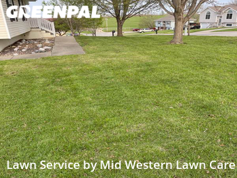 Lawn Mowing Service nearby Platte City, MO, 