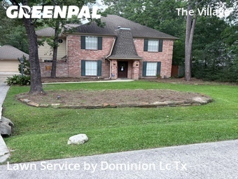 Grass Cuttingin Spring,77380,Lawn Care by Dominion Lc Tx, work completed in Jun , 2026
