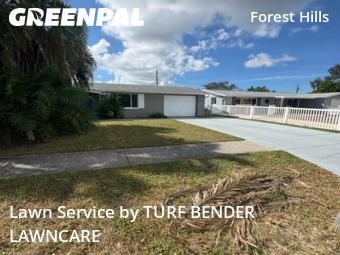 Lawn Mowing nearby Holiday, FL, 