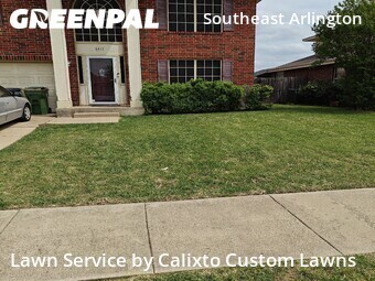 Lawn Cutting nearby Arlington, TX, 