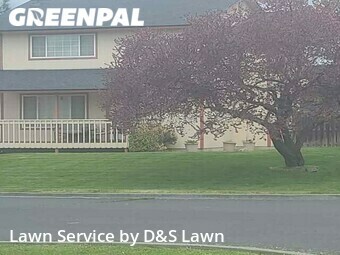 Yard Cutting nearby Otis Orchards East Farms, ID, 