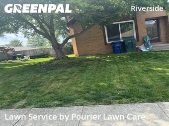 Work completed by grass-cutting-businesses-in in Dublin, CA