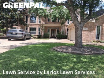 Grass Cut nearby Pearland, TX, 