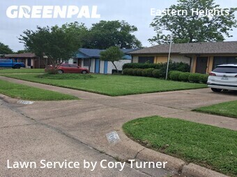 Landscaping Renovation In Mesquite,75149,Landscaping Maintenance by Cory Turner, work completed in Jun , 2026