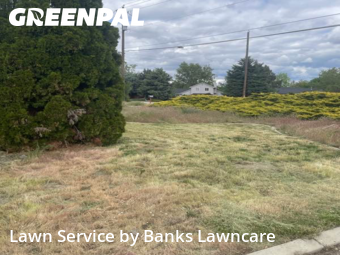 Weed Trimming in Eagle, 83616, Weekly Mowing by Banks Lawncare, work completed in Nov , 2025