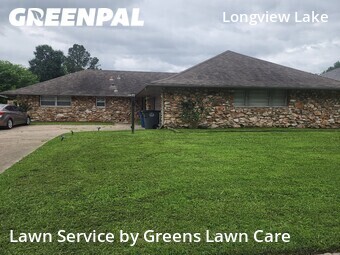 Commercial Landscaping In Tulsa,74129,Landscaping Services by Greens Lawn Care, work completed in Jun , 2026