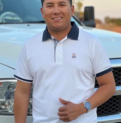 GreenPal customer review profile photo for Arnoldo Gonzalez