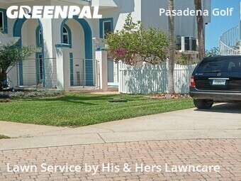 Lawn Service nearby Gulfport, FL, 