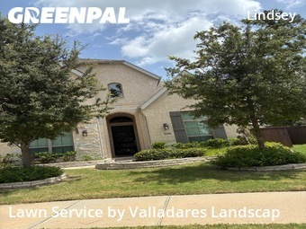 Grass Cut nearby Humble, TX, 