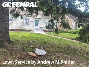 Local Lawn And Landscape Maintenance Services Near Me In Des Moines,50310,Landscaping Installation by Andrew M Rhiner, work completed in Jul , 2026