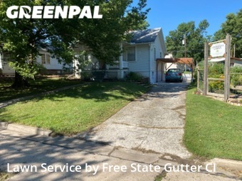Lawn Cut nearby Lawrence, KS, 