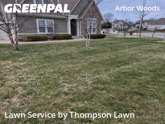 Lawn Mowing Service nearby Olathe, KS, 