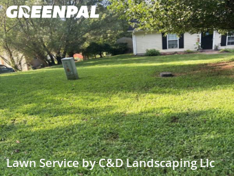 Lawn Mowing Service nearby Oak Grove, TN, 