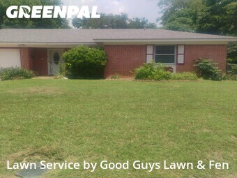 Yard Cuttingin Euless,76039,Lawn Care Service by Good Guys Lawn & Fen, work completed in Jun , 2026