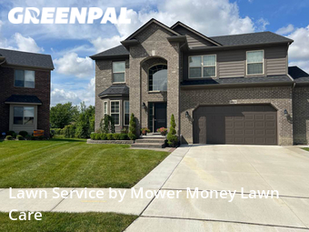 Lawn Mowing nearby Sterling Heights, MI, 