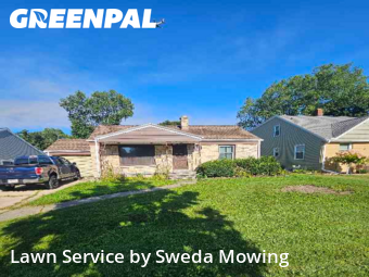 Lawn Cutting nearby Green Bay, WI, 