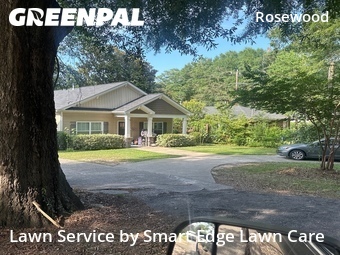 Grass Cut nearby Columbia, SC, 