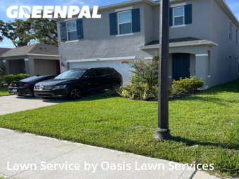 Lawn Service nearby De Land, FL, 