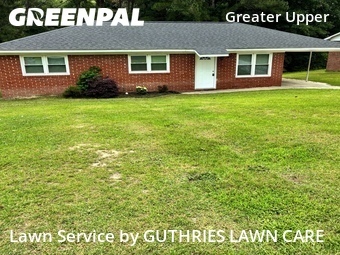 Lawn mowed in Macon, 31206