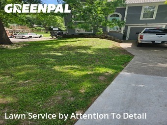 Lawn Cutting nearby Independence, MO, 