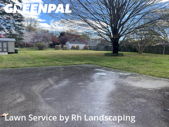 Grass Cut nearby China Grove, NC, 