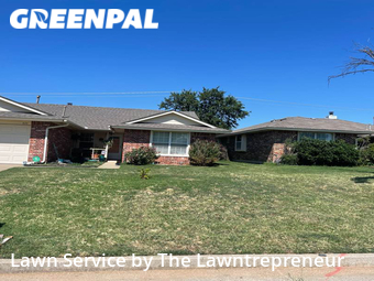 Lawn Cut nearby Yukon, OK, 