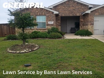 Yard Mowing nearby Forney, TX, 