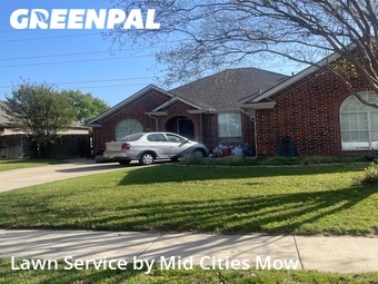 Lawn Service nearby North Richland Hills, TX, 