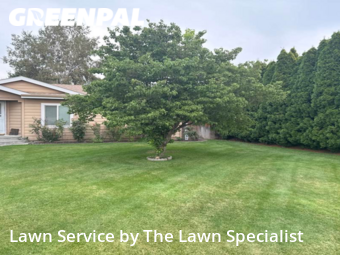 Lawn Care Service nearby Richland, WA, 