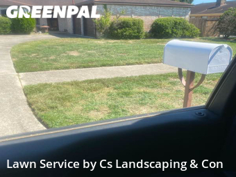 Lawn Mowing Service nearby Spring, TX, 