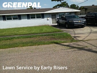 Lawn Service nearby Metairie, LA, 