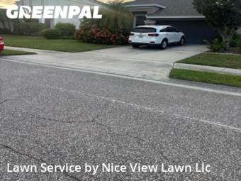 Grass Cut nearby Parrish, FL, 