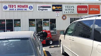 Ted's Mower Sales & Services