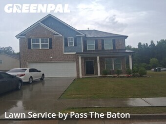 Lawn Mowing nearby Loganville, GA, 