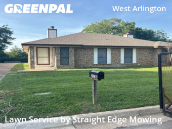 Yard Mowing nearby Arlington, TX, 