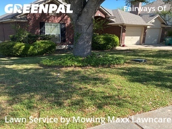 Lawn Mowing Service nearby Pflugerville, TX, 