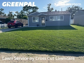 Grass Cut nearby Omaha, NE, 