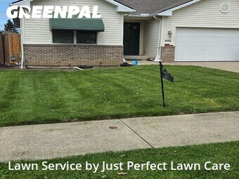 Lawn Mow nearby Parma, OH, 