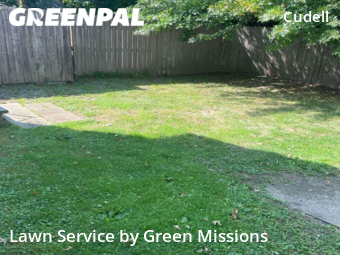Grass Cut nearby Cleveland, OH, 