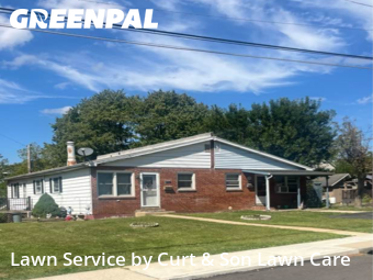 Lawn Mowing Service nearby Allentown, PA, 