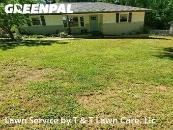 Grass Cut nearby Greenville, SC, 