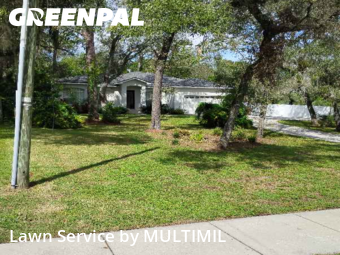 Lawn Care in Temple Terrace, 33617, Lawn Cutting by MULTIMIL , work completed in Nov , 2025