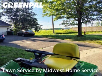 Yard Mowing nearby Blaine, MN, 