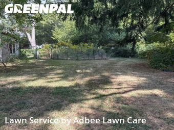 Yard Services in Urbana, 61801, Property Maintenance by Adbee Lawn Care, work completed in Nov , 2025