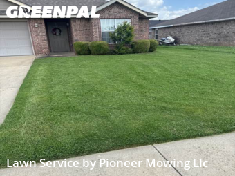 Lawn Mowing Service nearby Bentonville, AR, 